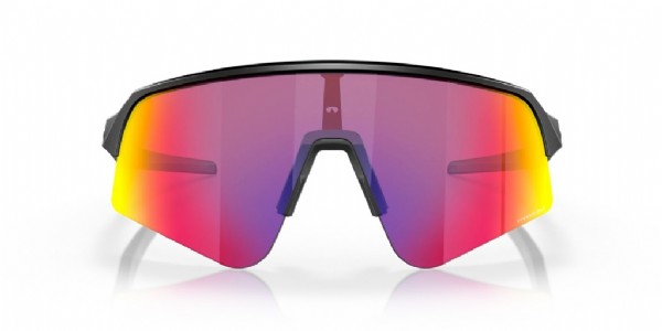 Oakley-Sutro-Lite-Sweep-Matte-Black-Prizm-Road-voorzijde