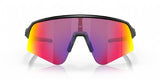 Oakley-Sutro-Lite-Sweep-Matte-Black-Prizm-Road-voorzijde