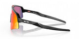 Oakley-Sutro-Lite-Sweep-Matte-Black-Prizm-Road-zijaanzicht