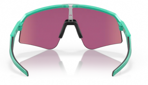 Oakley-Sutro-Lite-Sweep-Matte-Celeste-Prizm-Road-Jade-achterzijde