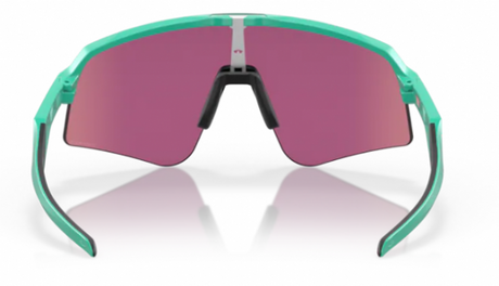 Oakley-Sutro-Lite-Sweep-Matte-Celeste-Prizm-Road-Jade-achterzijde