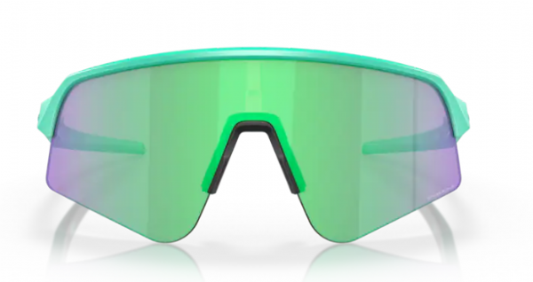 Oakley-Sutro-Lite-Sweep-Matte-Celeste-Prizm-Road-Jade-voorzijde