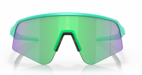 Oakley-Sutro-Lite-Sweep-Matte-Celeste-Prizm-Road-Jade-voorzijde