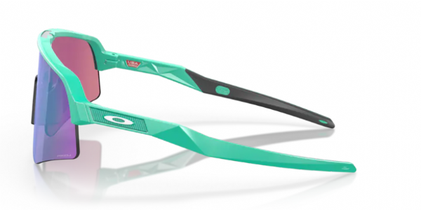 Oakley-Sutro-Lite-Sweep-Matte-Celeste-Prizm-Road-Jade-zijkant