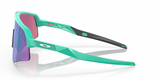 Oakley-Sutro-Lite-Sweep-Matte-Celeste-Prizm-Road-Jade-zijkant