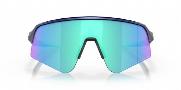 Oakley-Sutro-Lite-Sweep-Matte-Navy-Prizm-Sapphire-voorzijde