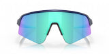Oakley-Sutro-Lite-Sweep-Matte-Navy-Prizm-Sapphire-voorzijde