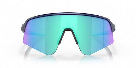 Oakley-Sutro-Lite-Sweep-Matte-Navy-Prizm-Sapphire-voorzijde