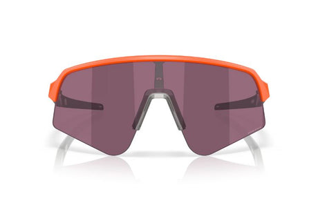 Oakley-Sutro-Lite-Sweep-Matte-Neon-Orange-Prizm-Road-Black-voorkant