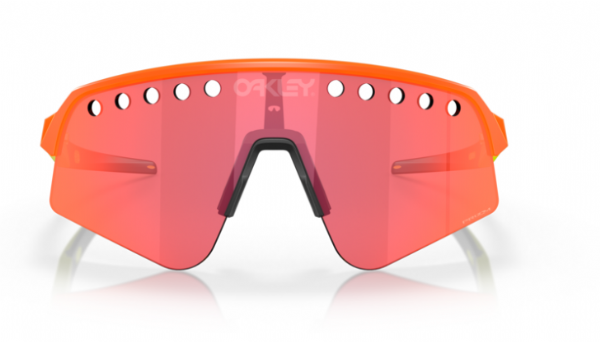 Oakley-Sutro-Lite-Sweep-Orange-Prizm-Trail-Torch-Vented-voorzijde