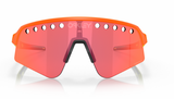 Oakley-Sutro-Lite-Sweep-Orange-Prizm-Trail-Torch-Vented-voorzijde