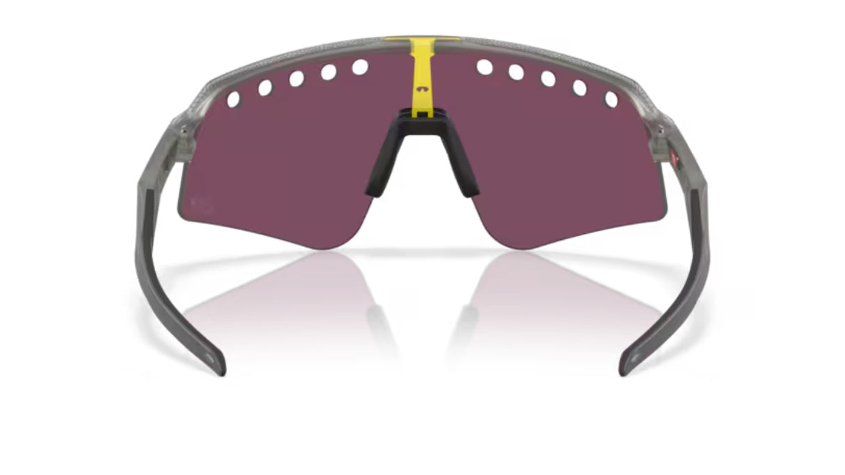 Oakley Sutro Lite Sweep TDF Matte Grey Ink/ Prizm Road Black