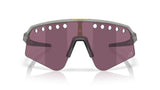 Oakley Sutro Lite Sweep TDF Matte Grey Ink/ Prizm Road Black