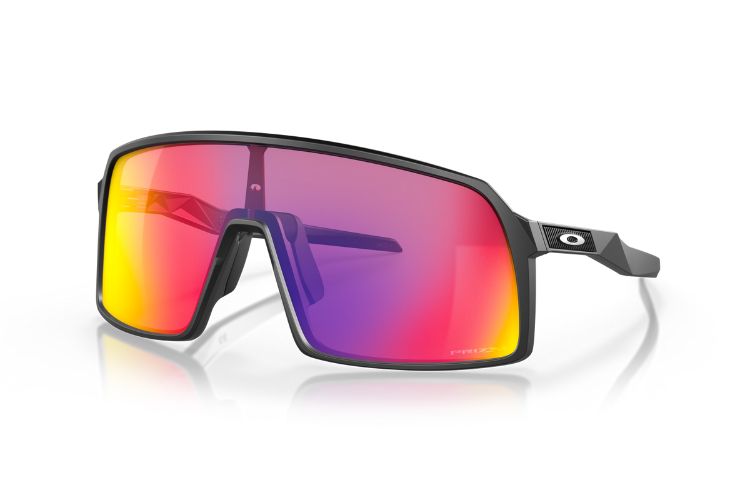 Oakley-Sutro-Matte-Black--Prizm-Road-schuin