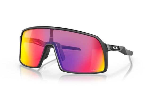 Oakley-Sutro-Matte-Black--Prizm-Road-schuin