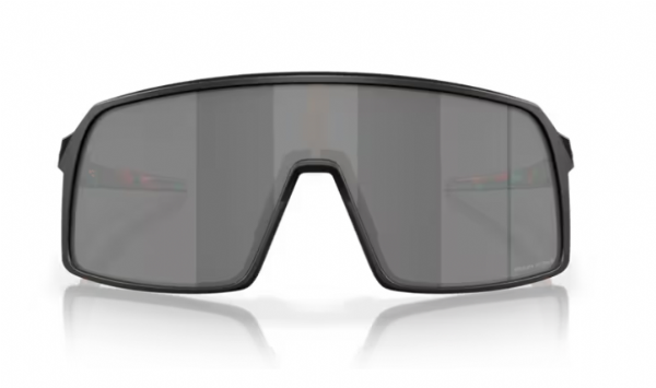 Oakley-Sutro-Matte-Black-Prizm-Black-voorkant