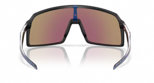 Oakley-Sutro-Matte-Black-Prizm-Sapphire-achterkant