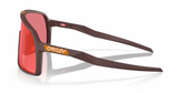 Oakley-Sutro-Matte-Grenache-Prizm-Trail-Torch-zijkant