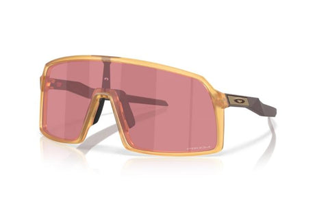 Oakley-Sutro-Matte-Transparant-Light-Curry-Prizm-Dark-Golf