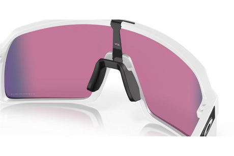 Oakley-Sutro-Matte-White--Prizm-Road-achterkant