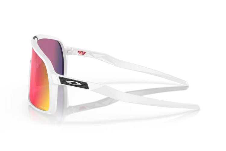 Oakley-Sutro-Matte-White--Prizm-Road-zijkant
