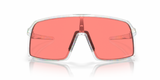 Oakley-Sutro-Moon-Dust-Prizm-Peach-voorkant