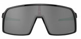 Oakley-Sutro-Polished-Black-Prizm-Black-voorkant