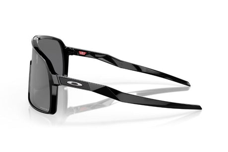 Oakley-Sutro-Polished-Black-Prizm-Black1-zijkant