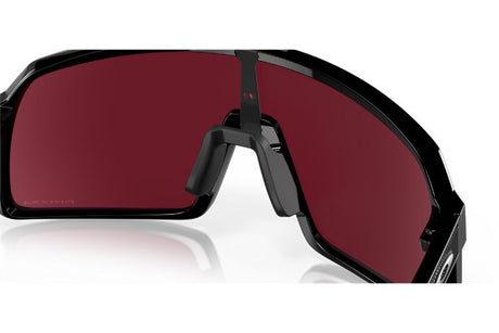 Oakley-Sutro-Polished-Black-Prizm-Snow-Black-achterkant