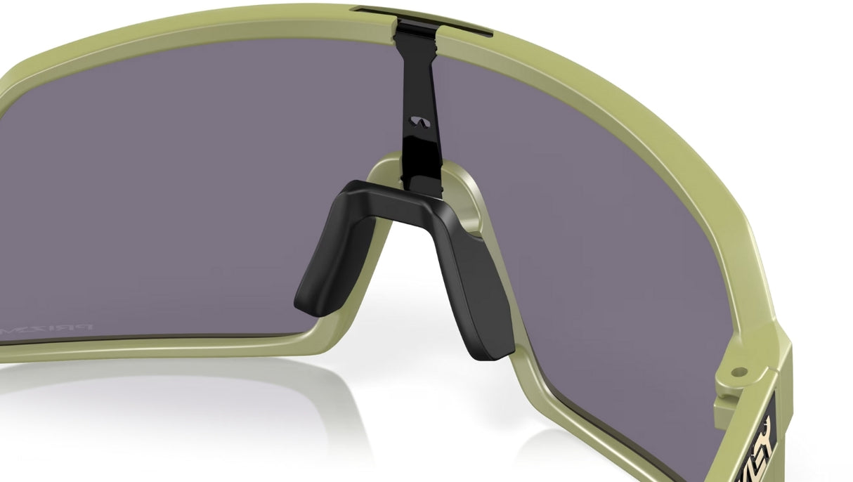 Oakley Sutro S (extra small) Matte Fern/ Prizm Grey