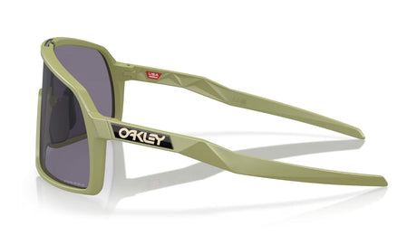 Oakley Sutro S (extra small) Matte Fern/ Prizm Grey Zijkant