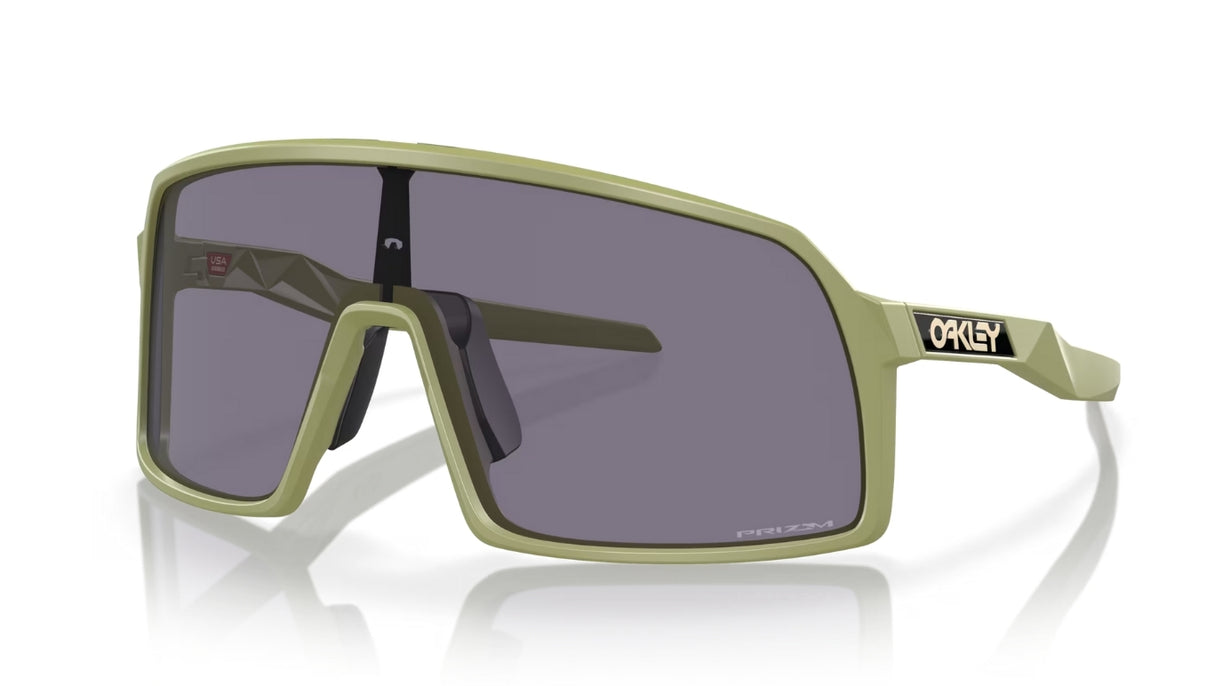 Oakley Sutro S (extra small) Matte Fern/ Prizm Grey