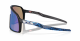 Oakley-Sutro-S-extra-small-Matte-Black-Prizm-Sapphire