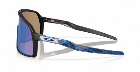 Oakley-Sutro-S-extra-small-Matte-Black-Prizm-Sapphire
