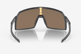 Oakley-Sutro-S-extra-small-Matte-Carbon-Prizm-24K