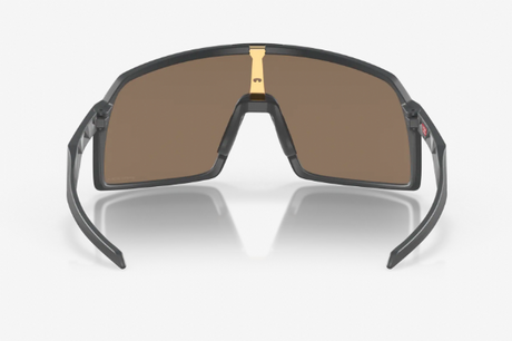 Oakley-Sutro-S-extra-small-Matte-Carbon-Prizm-24K