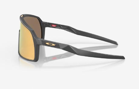 Oakley-Sutro-S-extra-small-Matte-Carbon-Prizm-24K