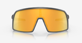 Oakley-Sutro-S-extra-small-Matte-Carbon-Prizm-24K