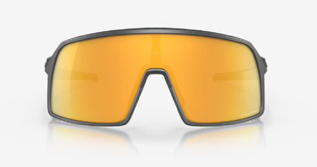 Oakley-Sutro-S-extra-small-Matte-Carbon-Prizm-24K