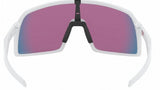 Oakley-Sutro-S-extra-small-Matte-White-Prizm-Road
