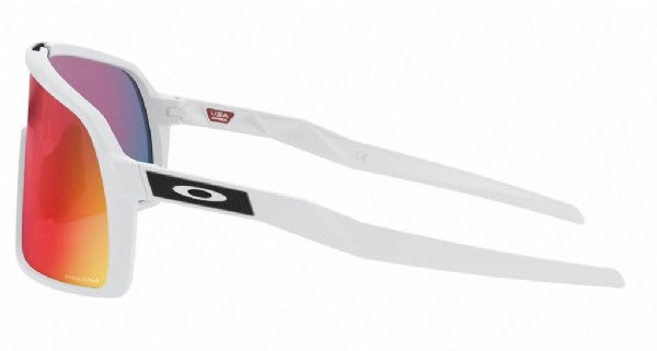 Oakley-Sutro-S-extra-small-Matte-White-Prizm-Road