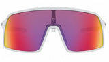 Oakley-Sutro-S-extra-small-Matte-White-Prizm-Road