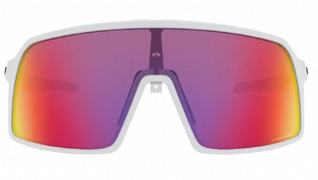 Oakley-Sutro-S-extra-small-Matte-White-Prizm-Road