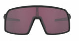 Oakley-Sutro-S-extra-small-Polished-Black-Prizm-Road-Black