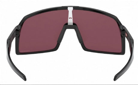 Oakley-Sutro-S-extra-small-Polished-Black-Prizm-Road-Black