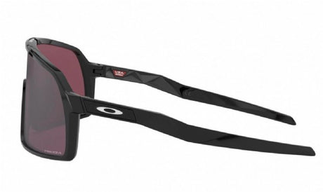 Oakley-Sutro-S-extra-small-Polished-Black-Prizm-Road-Black