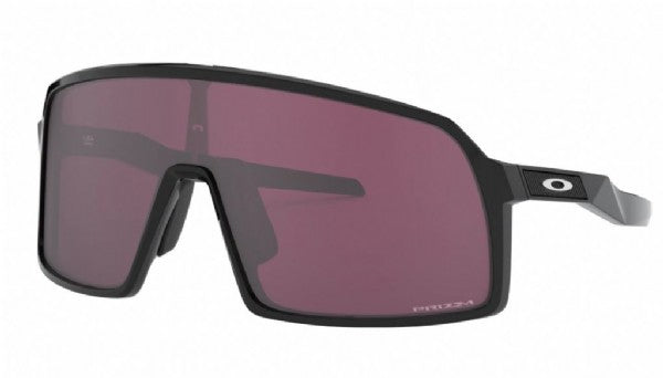 Oakley-Sutro-S-extra-small-Polished-Black-Prizm-Road-Black