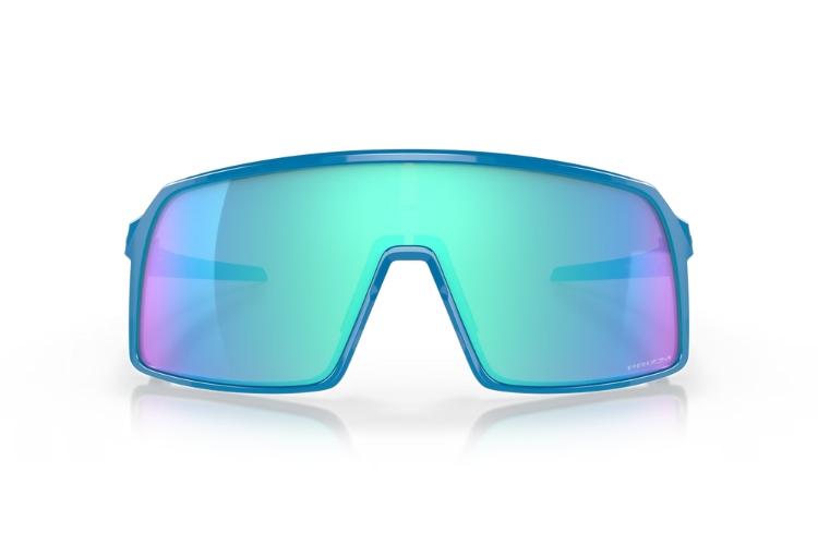 Oakley-Sutro-Sky-Blue-Prizm-Sapphire-voorkant