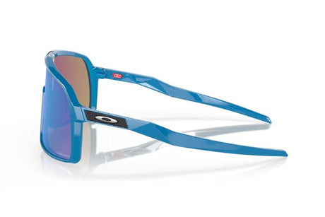 Oakley-Sutro-Sky-Blue-Prizm-Sapphire-zijkant