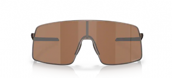 Oakley-Sutro-TI-Satin-Toast-Prizm-Tungsten-voorzijde